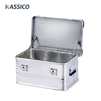 buy metal boxes aluminum|waterproof aluminum storage box.